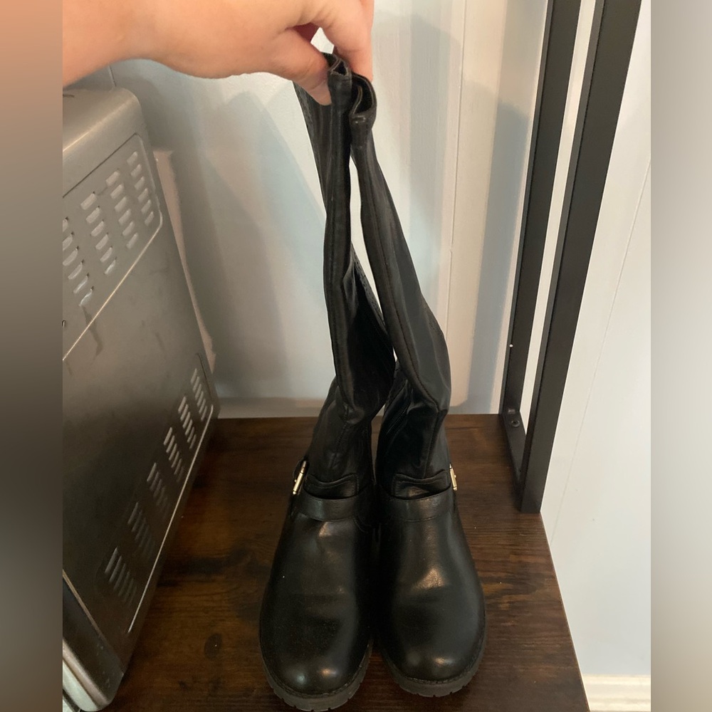 Black Boots from Boutique